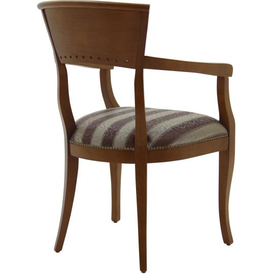 biedermeier klasicky stolicka kreslo elegantny tvrde drevo caluneny caluneny vila hotel luxus salon jedalensky obyvacka taliansky nabytok restauracia.jpg